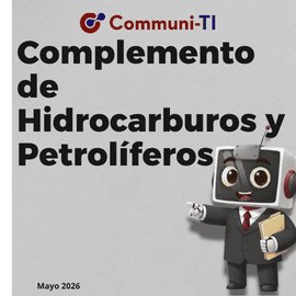 Complemento de Hidrocarburos y Petrolíferos